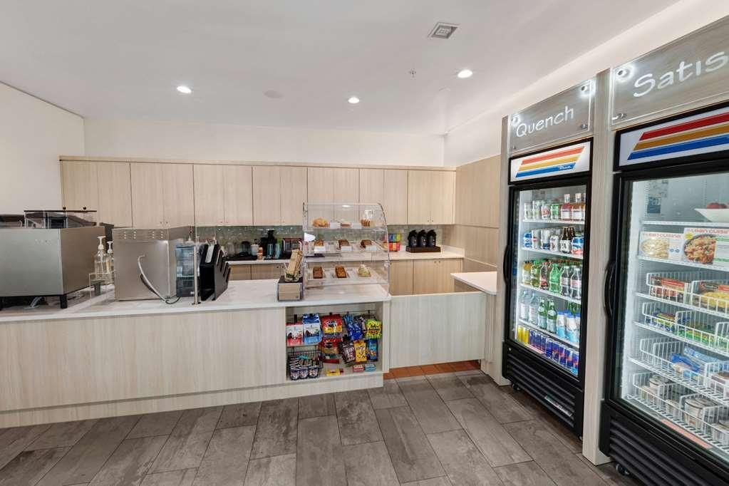 Hotel Mdr Marina Del Rey- A Doubletree By Hilton Лос Анджелис Ресторант снимка