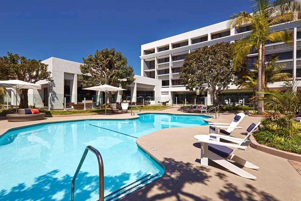 Hotel Mdr Marina Del Rey- A Doubletree By Hilton Лос Анджелис Съоръжения снимка