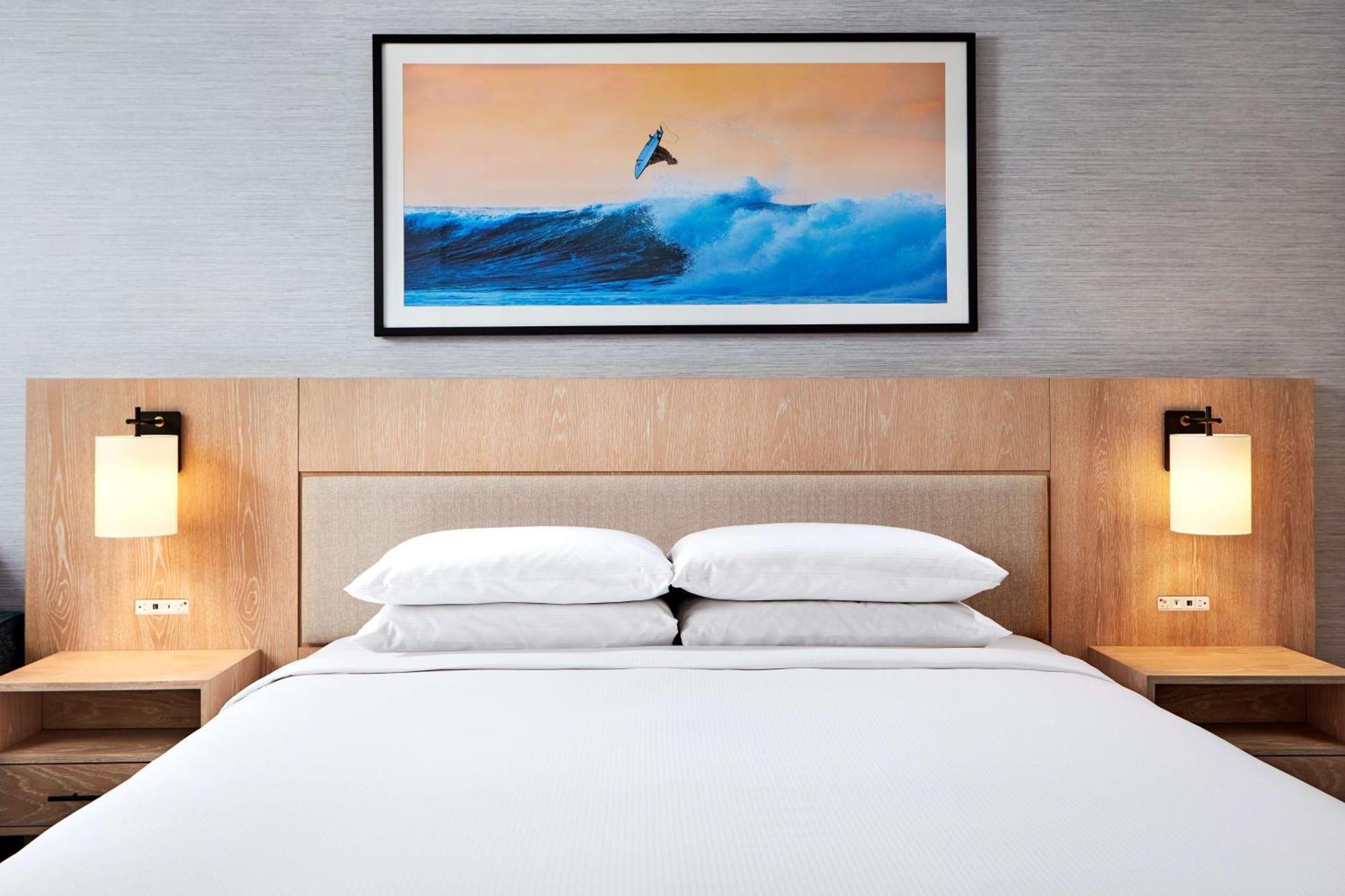 Hotel Mdr Marina Del Rey- A Doubletree By Hilton Лос Анджелис Екстериор снимка