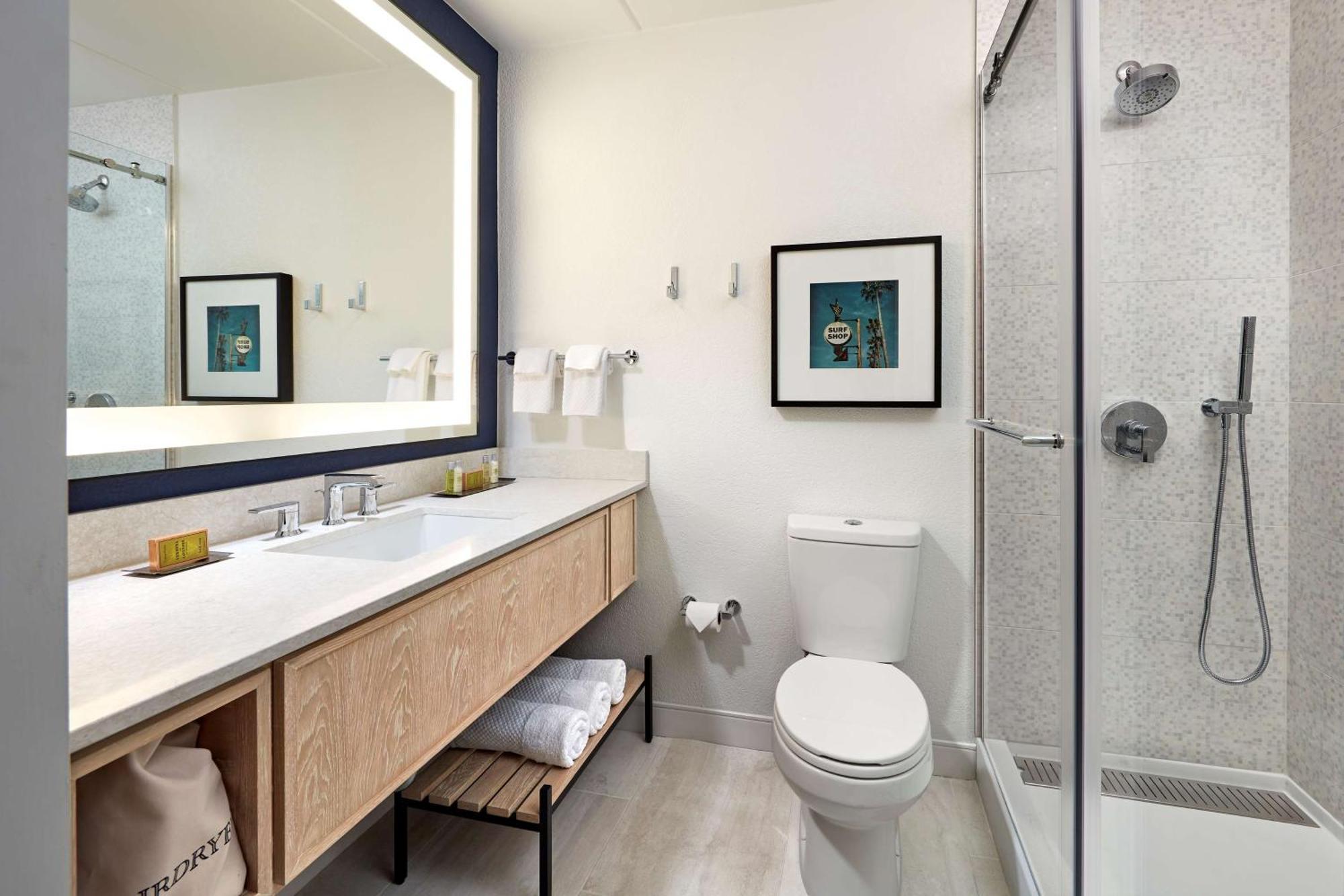 Hotel Mdr Marina Del Rey- A Doubletree By Hilton Лос Анджелис Екстериор снимка