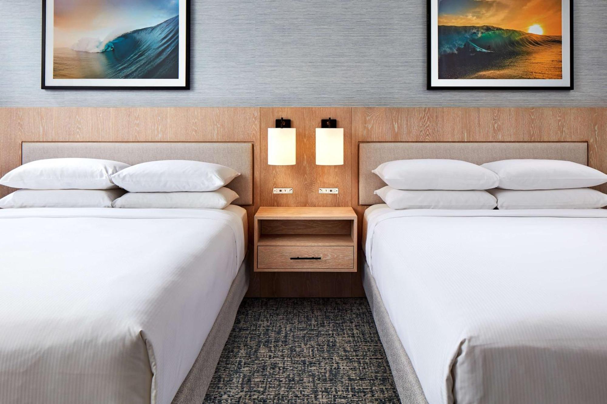 Hotel Mdr Marina Del Rey- A Doubletree By Hilton Лос Анджелис Екстериор снимка