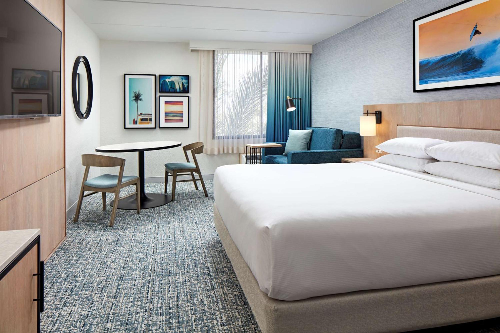 Hotel Mdr Marina Del Rey- A Doubletree By Hilton Лос Анджелис Екстериор снимка