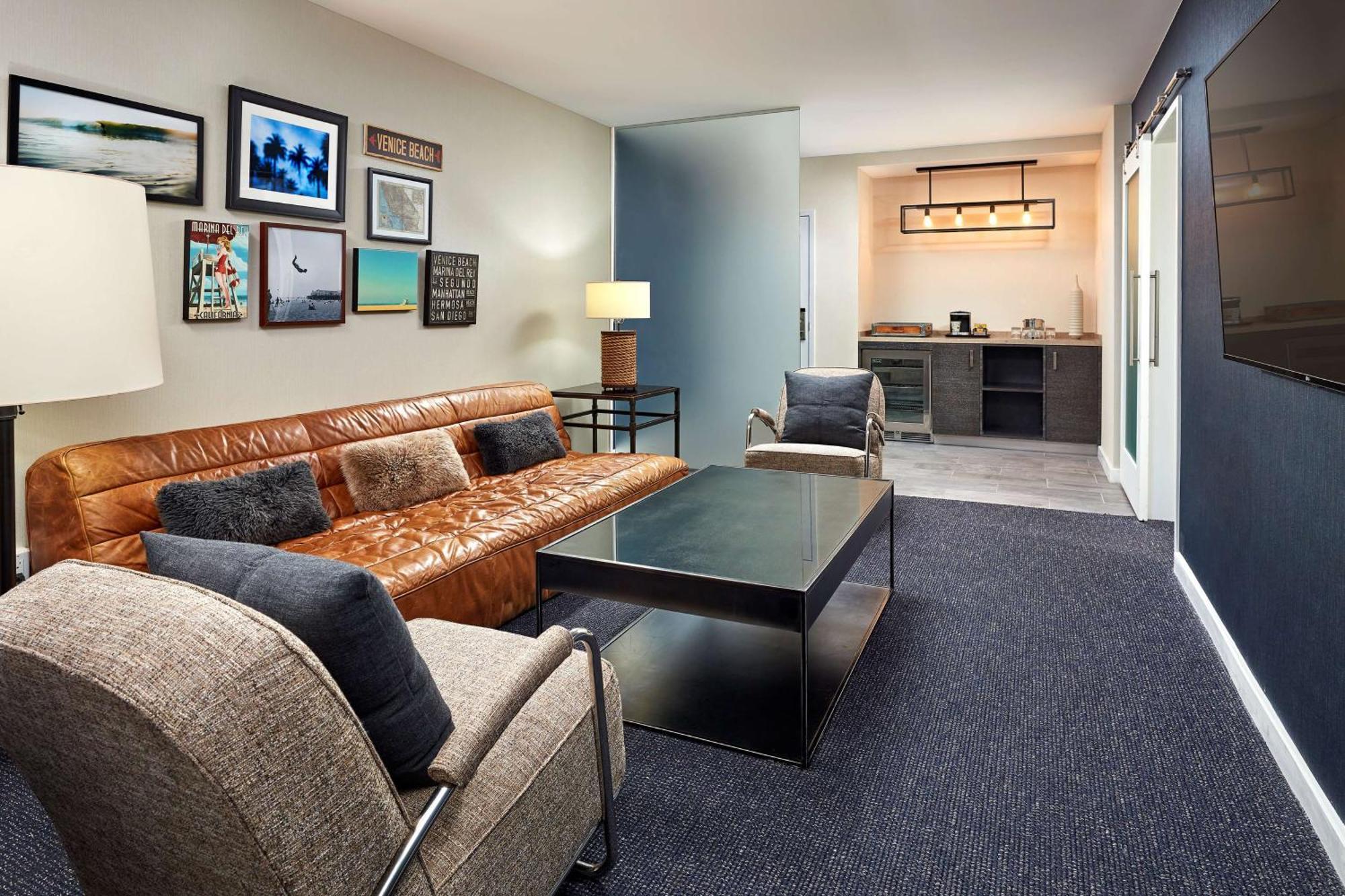 Hotel Mdr Marina Del Rey- A Doubletree By Hilton Лос Анджелис Екстериор снимка