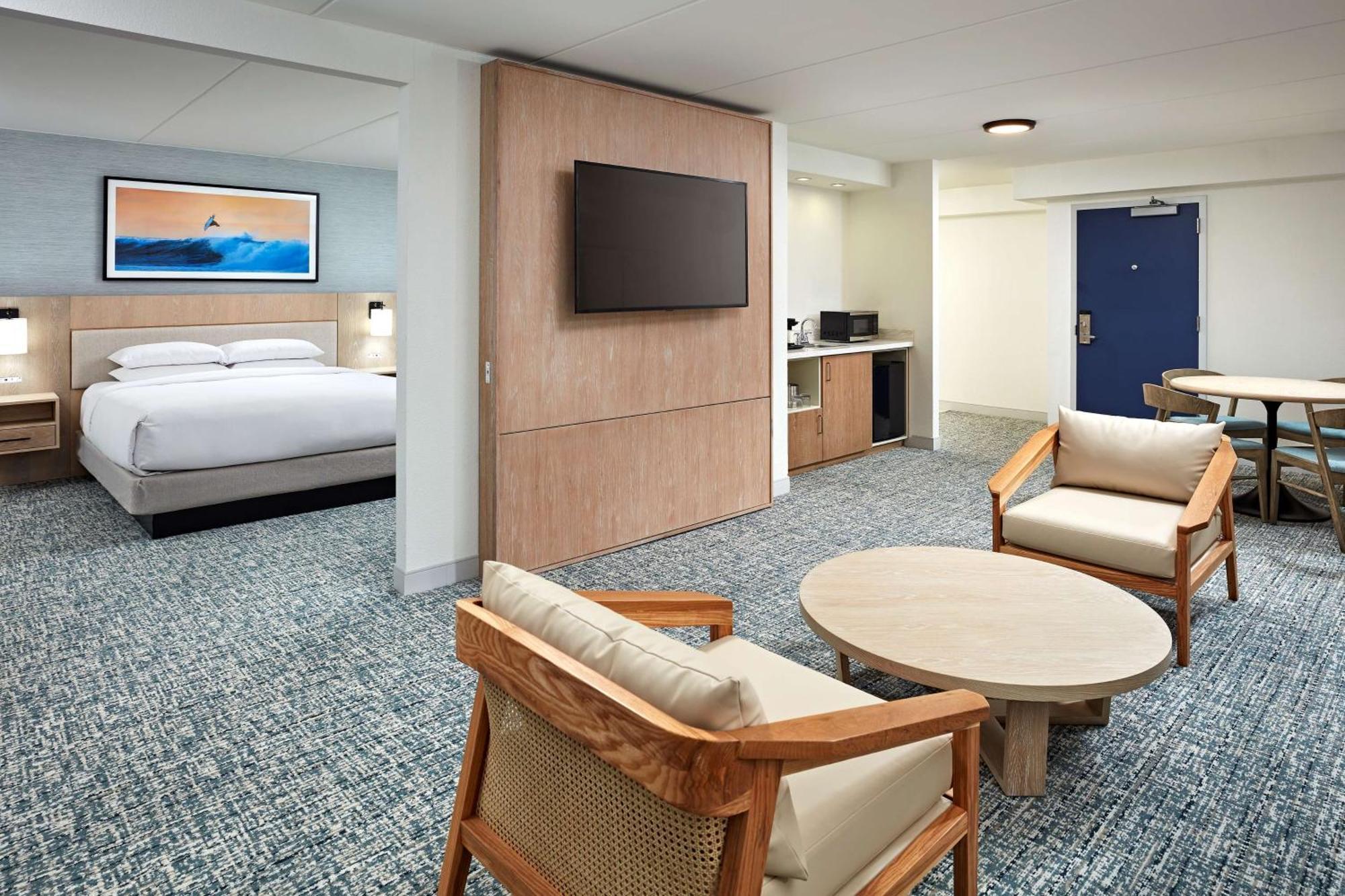 Hotel Mdr Marina Del Rey- A Doubletree By Hilton Лос Анджелис Екстериор снимка
