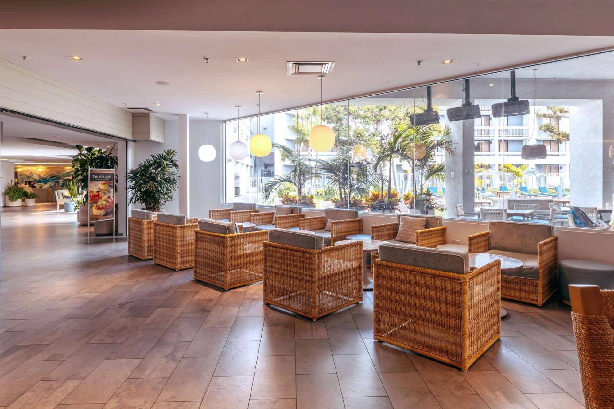 Hotel Mdr Marina Del Rey- A Doubletree By Hilton Лос Анджелис Екстериор снимка