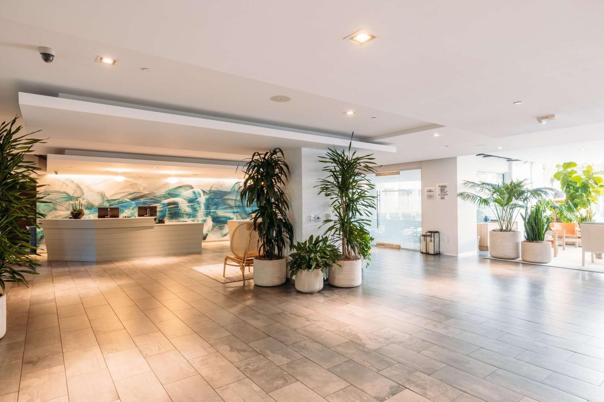 Hotel Mdr Marina Del Rey- A Doubletree By Hilton Лос Анджелис Екстериор снимка