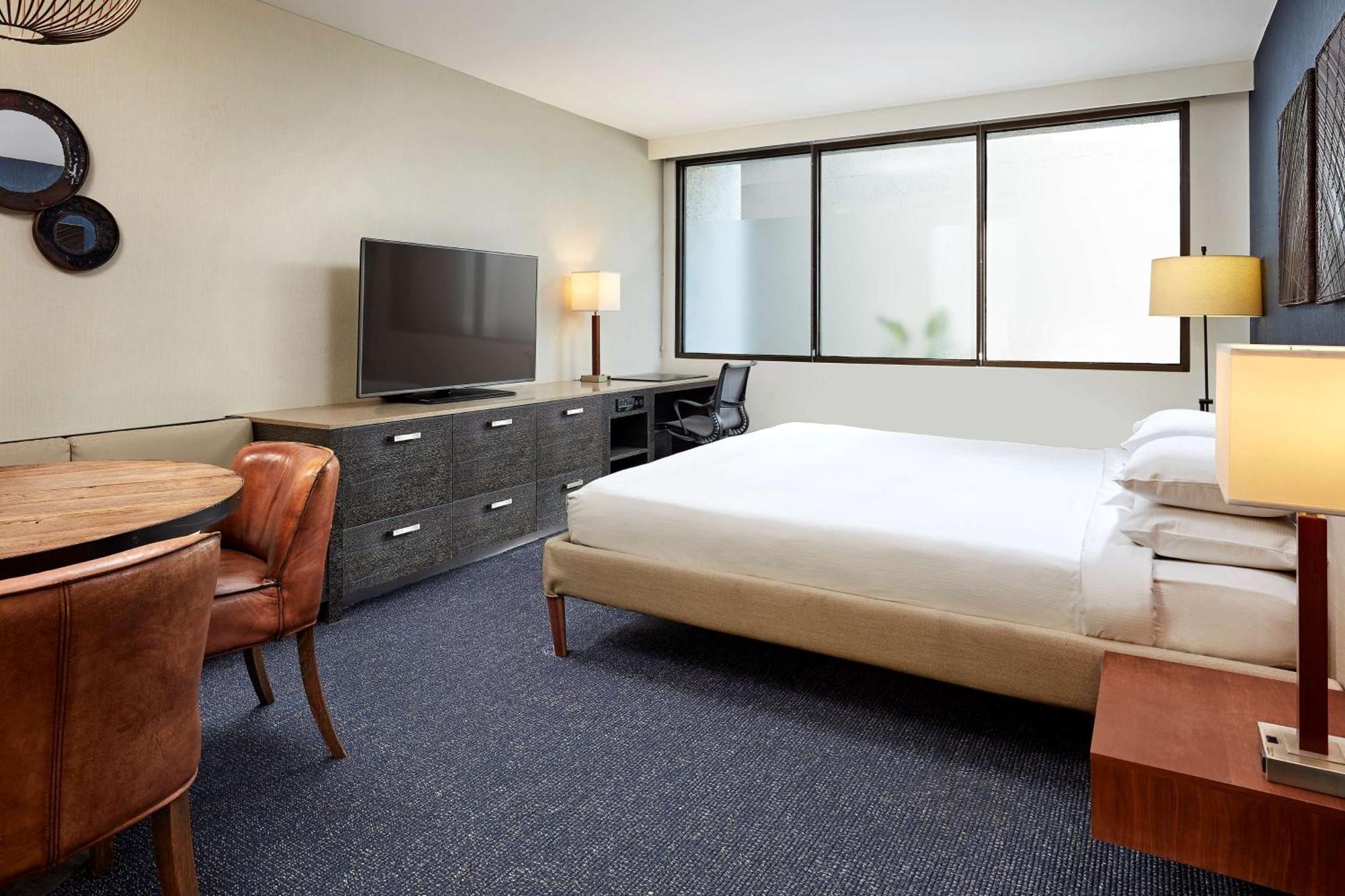 Hotel Mdr Marina Del Rey- A Doubletree By Hilton Лос Анджелис Екстериор снимка