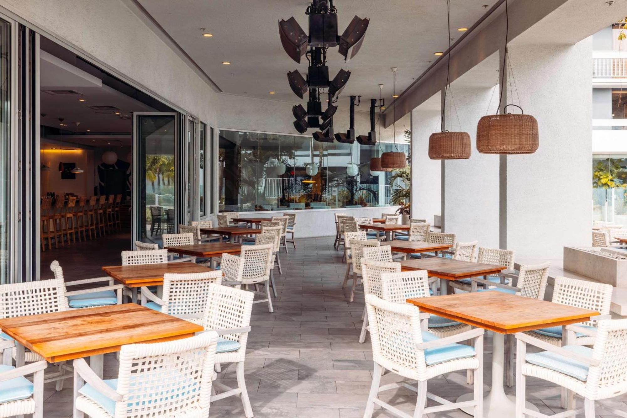 Hotel Mdr Marina Del Rey- A Doubletree By Hilton Лос Анджелис Екстериор снимка