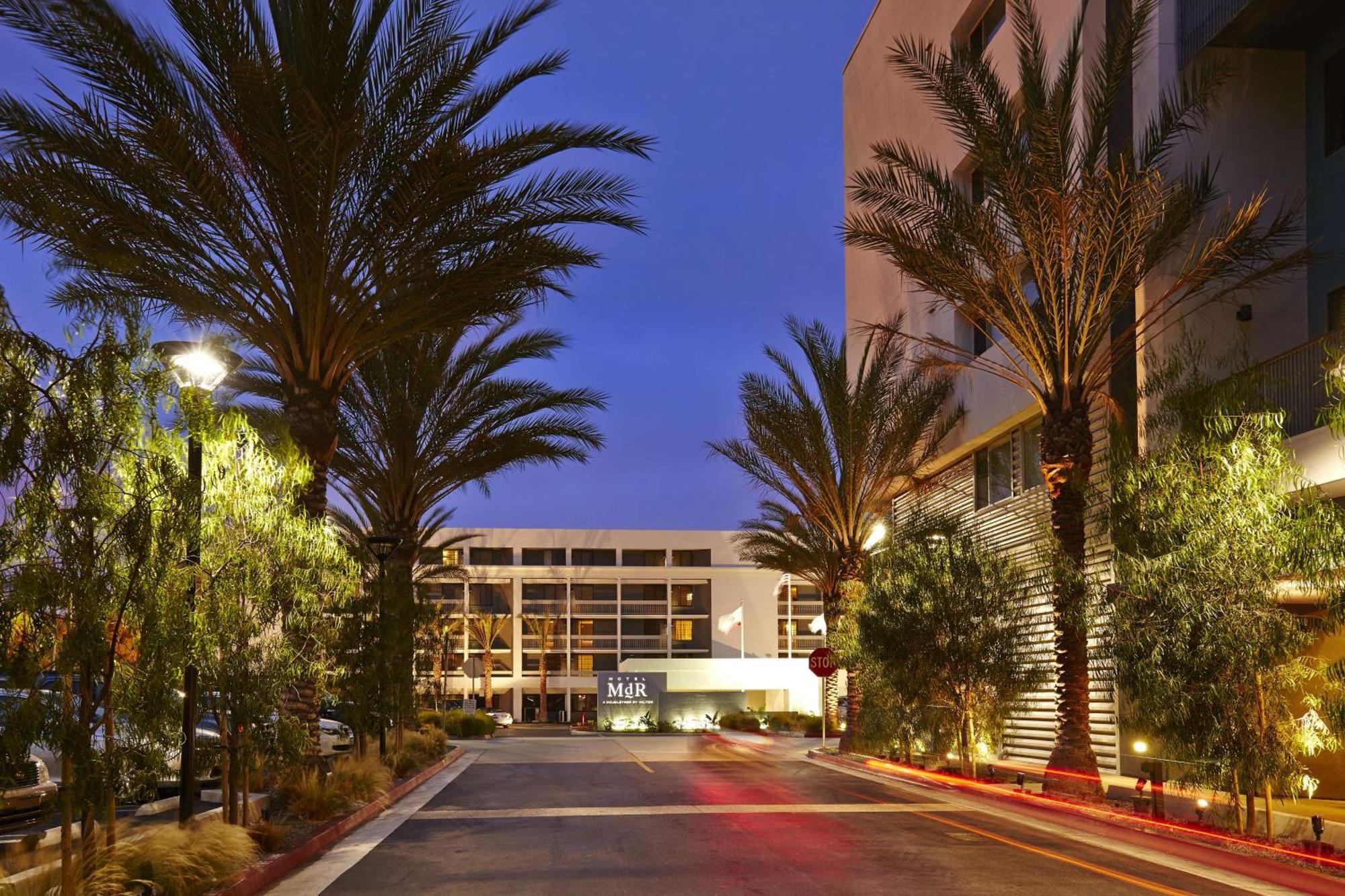 Hotel Mdr Marina Del Rey- A Doubletree By Hilton Лос Анджелис Екстериор снимка