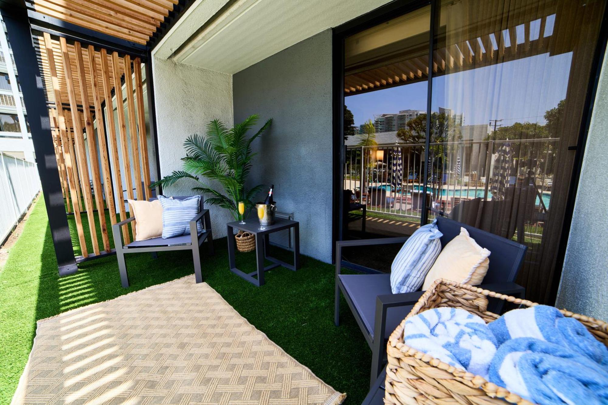 Hotel Mdr Marina Del Rey- A Doubletree By Hilton Лос Анджелис Екстериор снимка