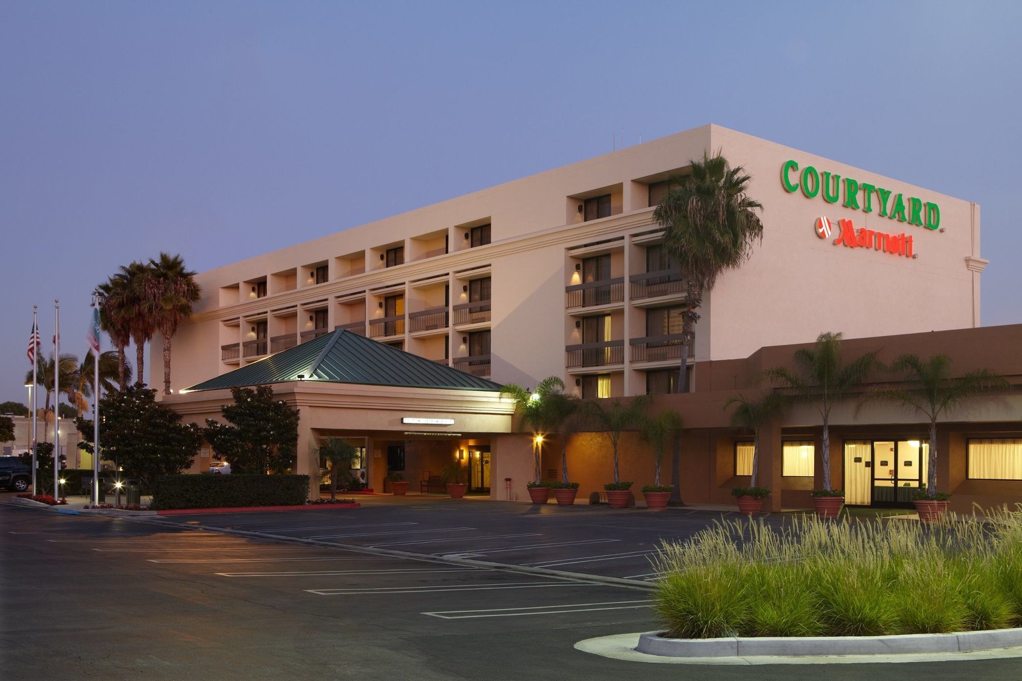 Hotel Mdr Marina Del Rey- A Doubletree By Hilton Лос Анджелис Екстериор снимка