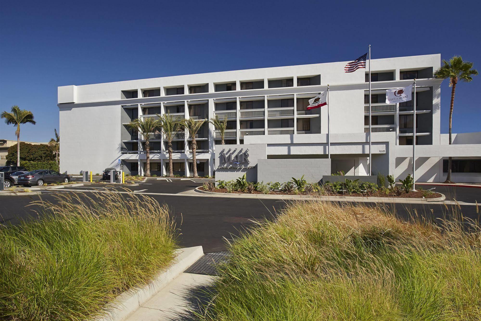 Hotel Mdr Marina Del Rey- A Doubletree By Hilton Лос Анджелис Екстериор снимка