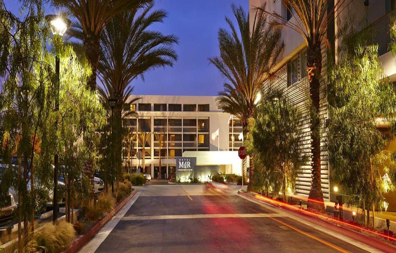 Hotel Mdr Marina Del Rey- A Doubletree By Hilton Лос Анджелис Екстериор снимка